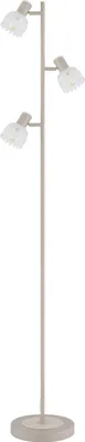 Produktbild von GLOBO 54317S, Glas, Metall, IP20, II, E14, 40 W, 230 V