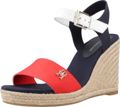 Produktbild von TOMMY HILFIGER STRIPES WEDGE Blau