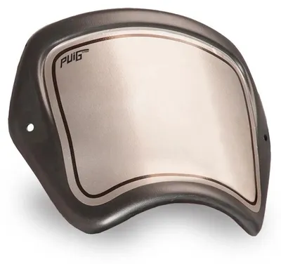 Zdjęcie produktu dla PUIG 9167J Panel przedni ABS pasuje do BMW R NINET Czarny matowy