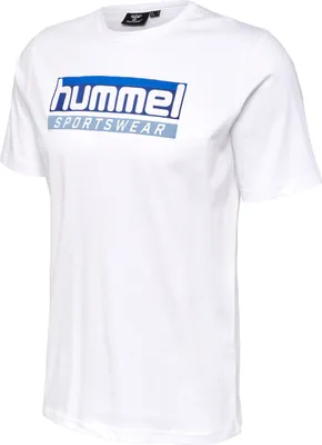 Produktbild von hummel hmlLGC ROWAN T-SHIRT - WHITE - M