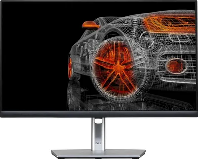 Produktbild von DELL P2222H Monitor 55,9 cm (21,5 Zoll) schwarz