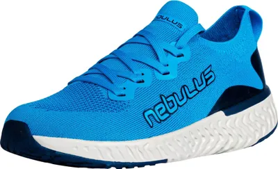 Produktbild von Nebulus Sneaker UNIQUE Herren, Freizeitschuhe , Turnschuhe , P5785 - Herren, hellblau-navy, 41
