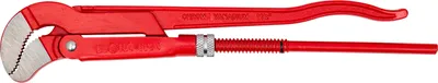 Produktbild von Elora Eck-Rohrzange für Rohre bis 1.1/2"ø, ELORA-68SN-1.1/2