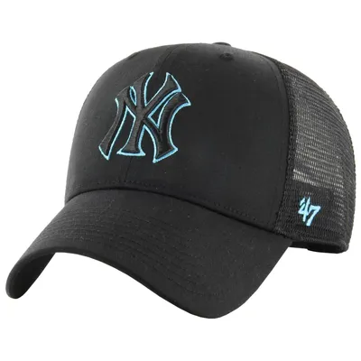 Zdjęcie produktu dla 47 Brand Caps Mlb New York Yankees Branson Mvp, BBRANS17CTPBKAS