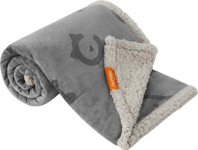 Produktbild von FEANDREA L Wasserdichte Hundedecke, Sherpa TPU-Folie Flanell, wasserdicht für Haustier