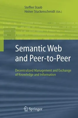 Immagine prodotto di Web semantico e peer-to-peer