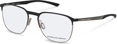 Produktbild von Porsche Design P8771 Black/dark grey 54/18/140 Herren Brillen