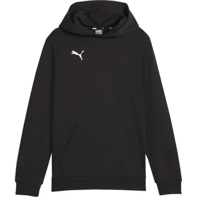 Zdjęcie produktu dla PUMA Kinder teamGOAL Casuals Hoody Bluza Pullover 658619 schwarz , Bekleidung:164