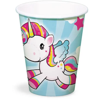 Zdjęcie produktu dla Folat 8714572650410, 250 ml, Niebieski, Różowy, Biały, 8 szt.