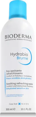 Produktbild von Bioderma Hydrabio Brume Soothing Refreshing Water 300 ml
