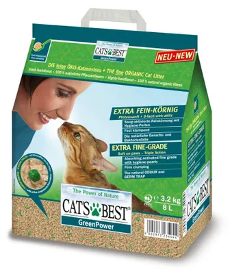 Image de Cats Best Sensitive 8 litres