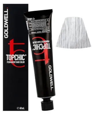 Immagine prodotto di Goldwell Topchic Tube 12BS Ultra Blonde Beige Silver 60ml