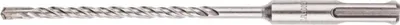 Produktbild von GRAPHITE sds plus quatro 5x160mm doppel-s4-legierung, 4 schneidezähne