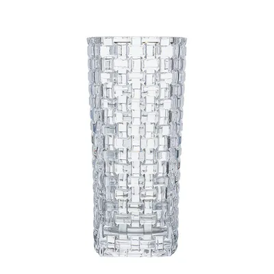 Produktbild von Nachtmann Vorteilsset 6 x  1 Glas/Stck Vase 4056/28cm Bossa Nova  80729 und Geschenk + Spende