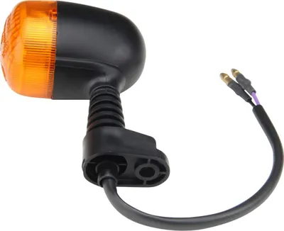 Immagine prodotto di Indicatore di direzione rotondo posteriore destro / anteriore sinistro per Yamaha Aerox Derbi Senda