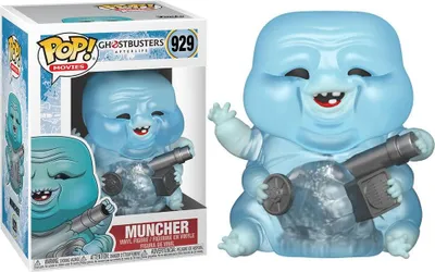 Immagine prodotto di FUNKO POP! - Film - Ghostbusters Afterlife Muncher #929