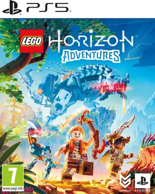 Produktbild von LEGO Horizon Adventures (PS5)