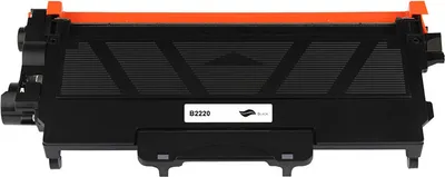 Produktbild von Toner Kompatible Tonerkartusche Druckerpatronen Tonerpatronen mit Hochleistungskompatible für Brother TN-2220 Tonerkartusche - Laserdruck - 2600 Seiten ,Brother HL-2135W HL-2220 HL-2230 HL-2240 HL-2250DN HL-2270 HL-2275DW HL-2280DW MFC-7240 MFC-7360 MFC-7460DN MFC-7860 DCP-7060 DCP-7065 DCP-7070