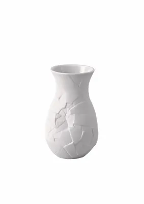 Zdjęcie produktu dla Rosenthal Vase of Phases Weiss matt Vase 10 cm/ind 14255-100102-26583