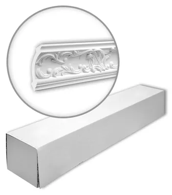 Immagine prodotto di Profhome cornici 150125 1 cartone con 12 strisce decorative 24 m