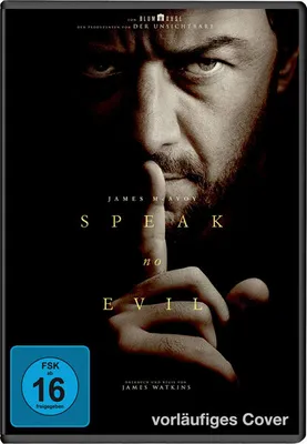 Obrázok produktu pre Speak No Evil