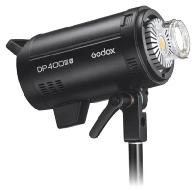 Obrázek produktu pro Blesk GODOX DP400IIIV