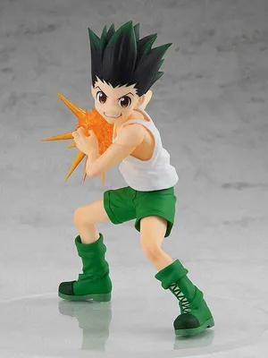 Produktbild von Hunter x Hunter Pop Up Parade PVC Statue Gon Freecss 12 cm