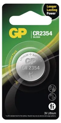 Immagine prodotto di GP 0602354C1 GP Knopfzelle CR2354 3,0 V