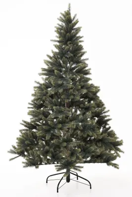 Immagine prodotto di Albero di Natale JODLA 180 in plastica, verde, 127x127x180 cm