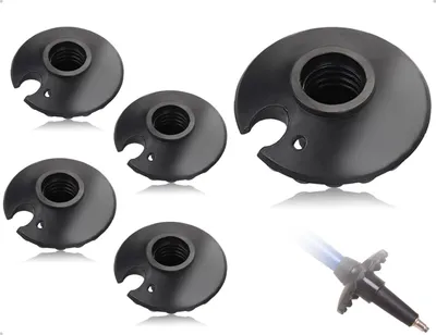 Productafbeelding van Set van 4 trekkingstokmandjes voor stabiliteit