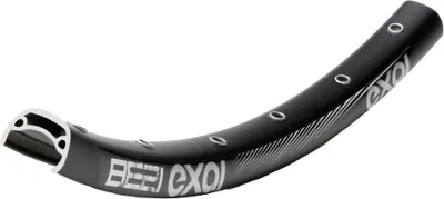 Image de Exal FELGE BE 21, 26 pouces, 36 trous, taille 21 - Jante de vélo robuste avec un seul trou.