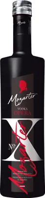 Produktbild von Mozarter Vodka Opera 10 0,7 l