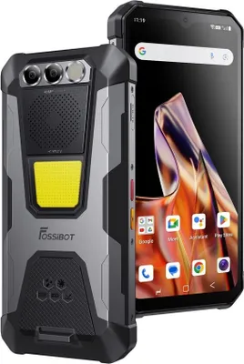 Obrázek produktu pro FOSSiBOT F101 Pro - smartphone, černý