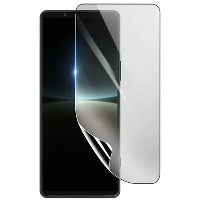 Image de 3mk, Protection d'écran hydrogel antichoc et anti-rayures pour Sony Xperia 5 IV, Transparent