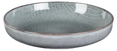 Immagine prodotto di Broste Copenhagen, ciotola Nordic Sea, diametro 22,5 cm, colore blu tenue