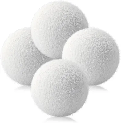 Productafbeelding van Absorber voor zwembadschuim, olieabsorberend, 7,5 cm, 4 stuks, geschikt voor zwembad en spa