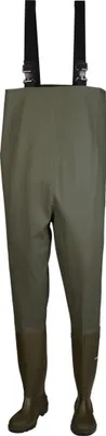 Produktbild von Dunlop Wathose Pricemastor Gr. 47 grün