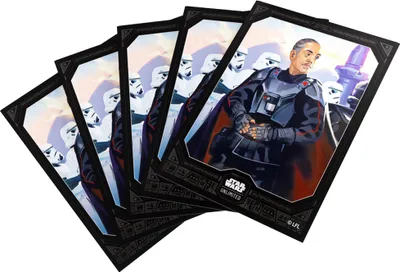 Image de Gamegenic - Star Wars : Unlimited Art Sleeves - Moff Gideon