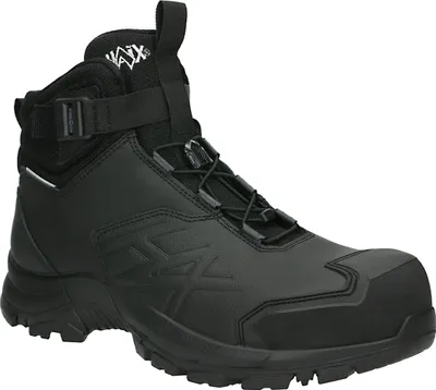 Produktbild von HAIX Sicherheitsstiefel NEVADA 3.0 mid 620046 S3S Gr. 48 schwarz