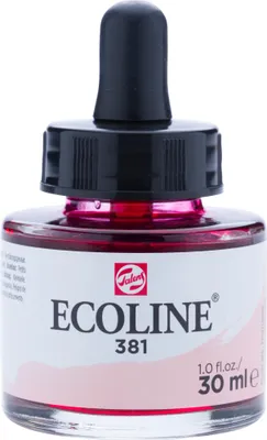 Immagine prodotto di Ecoline 11253811 Acquerello rosso pastello 30 ml 1 pz