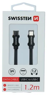 Produktbild von SWISSTEN USB-Ladekabel USB-Kabel 71527201
