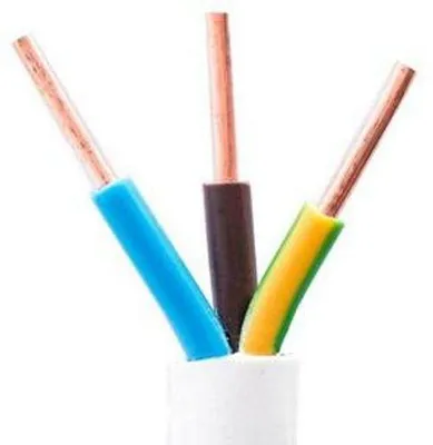 Produktbild von YDY-Kabel 3x1,5 żo 450/750V /100m/