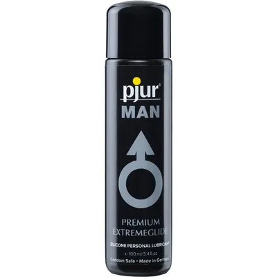 Zdjęcie produktu dla Pjur Man Premium Extreme Glide silikonowy żel intymny 100 ml