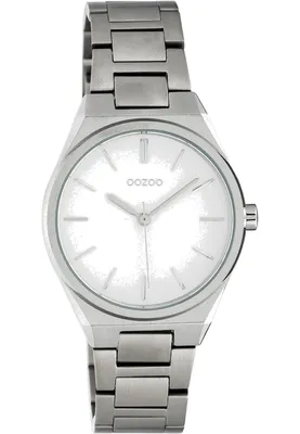 Obrázok produktu pre Oozoo - Dámske hodinky - C10525 - Silver White