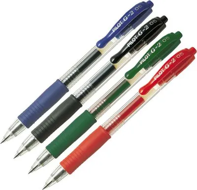 Zdjęcie produktu dla Pilot Długopis Żelowy G2 Zielony