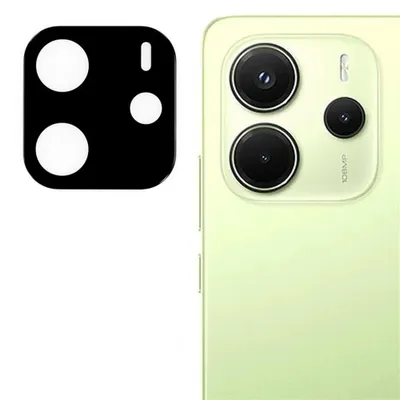Obrázek produktu pro Techsuit Full Glass Camera Protector pro Xiaomi Redmi Note 14 4G - Black