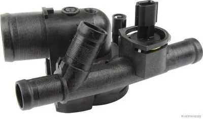 Produktbild von HERTH+BUSS JAKOPARTS Thermostat Kühlmittel 89°C für NISSAN Qashqai / Qashqai +2 I (J10, NJ10) für RENAULT ESPACE IV (JK0/1) SCÉNIC II (JM0/1)