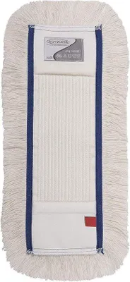 Image de Serpillière classique en coton, 40 cm, lot de 75 pièces