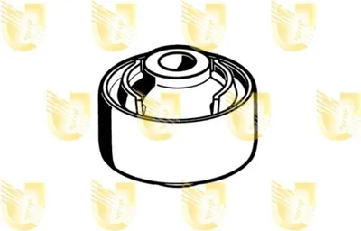 Produktbild von Lagerung Lenker für OPEL Corsa C Schrägheck (X01) Vorne Rechts Vorne Links Hinten 391566 UNIGOM