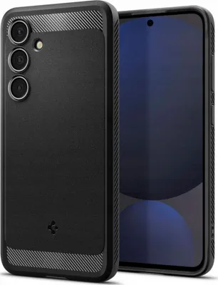 Obrázek produktu pro Pouzdro SPIGEN RUGGED ARMOR pro SAMSUNG S24 FE matn ern